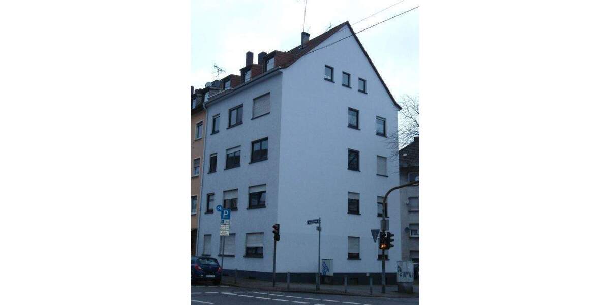 Etagenwohnung Saarbrücken Alt-Saarbrücken - 2 Zimmer, 50 m&sup2;, 485&euro; | Angebot:25822252