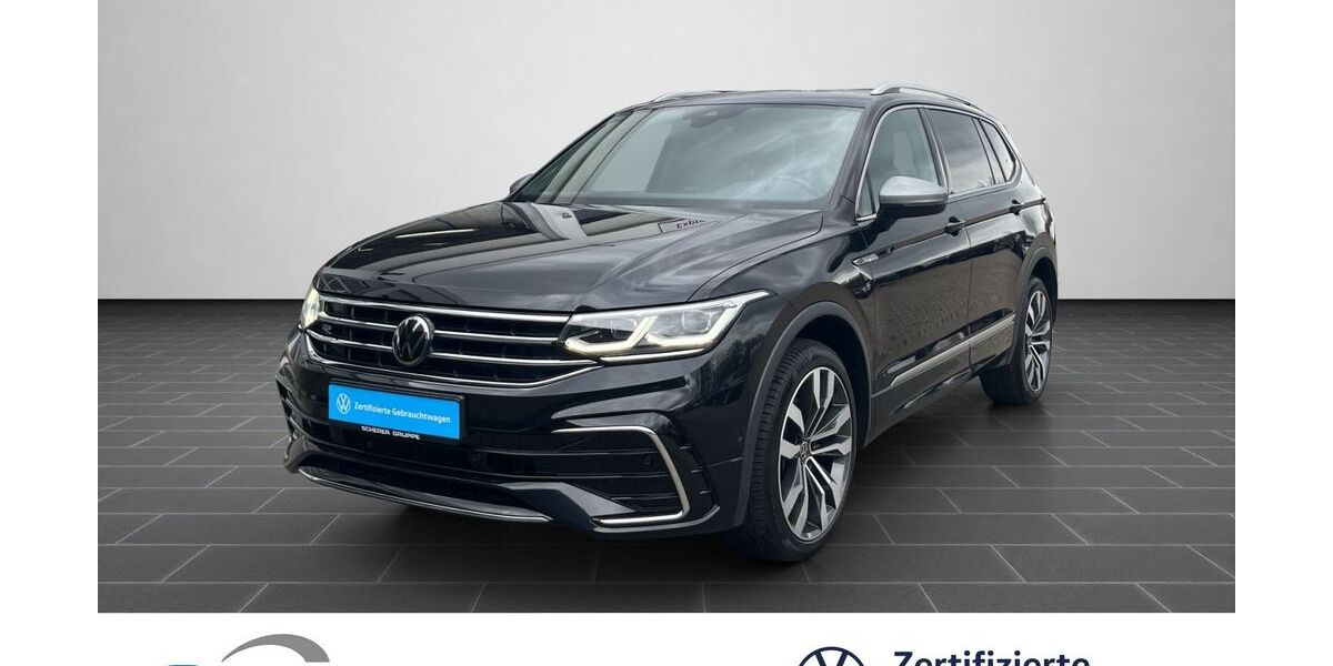VW Tiguan Allspace 99.900 km 33.990 &euro; Homburg 66424