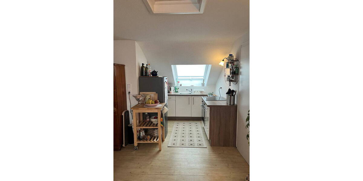 Etagenwohnung Saarbrücken Rodenhof Malstatt - 3 Zimmer, 55 m&sup2;, 550&euro; | Angebot:26527531