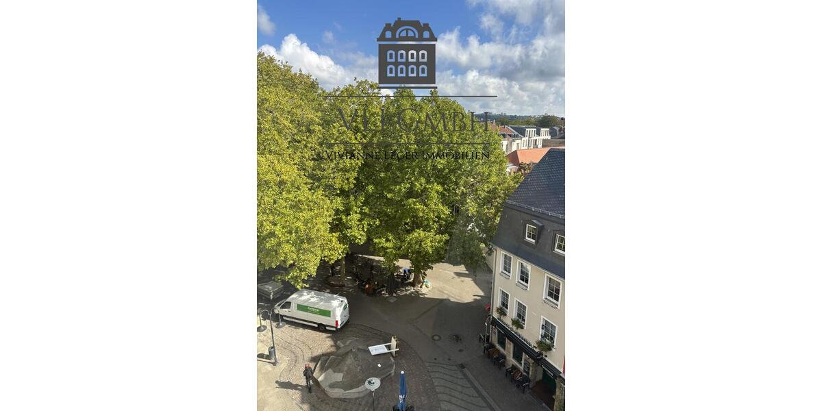 Dachgeschoßwohnung Saarbrücken - 1 Zimmer, 75 m&sup2;, 680&euro; | Angebot:25906340