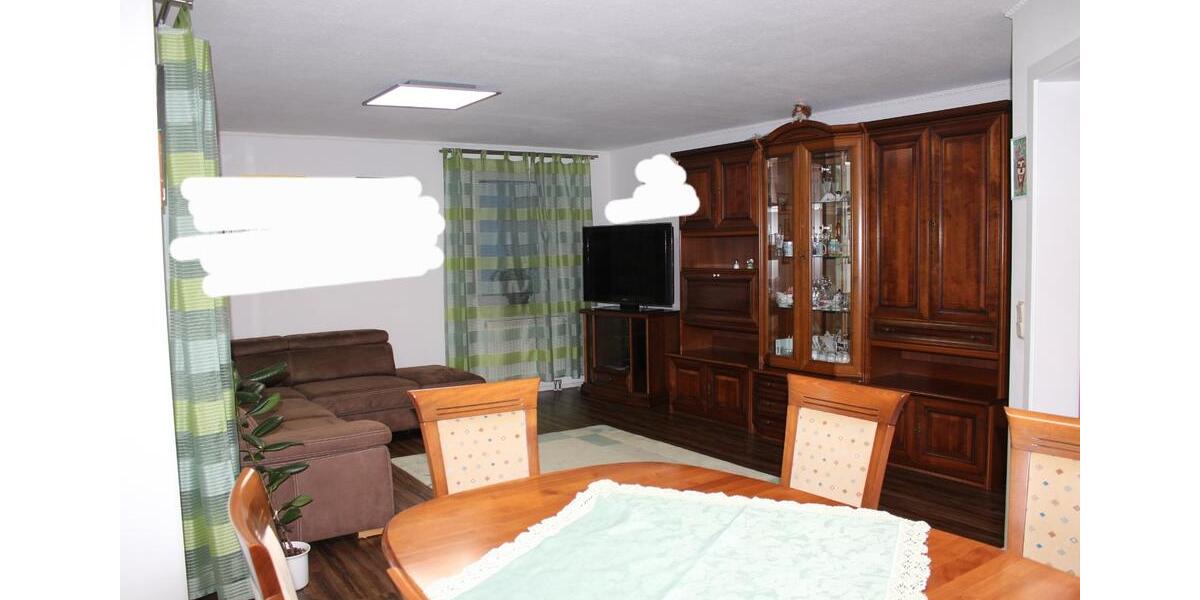 Terrassenwohnung Lebach - 3 Zimmer, 91 m&sup2;, 190.000&euro; | Angebot:24572469