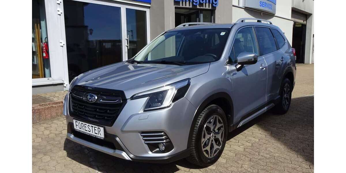 Subaru Forester 7.000 km 34.490 &euro; Bexbach 66450