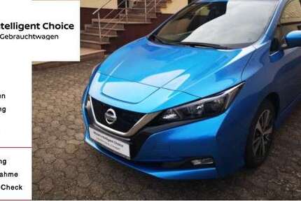 Nissan Leaf 40.000 km 14.450 &euro; Tholey-Sotzweiler 66636