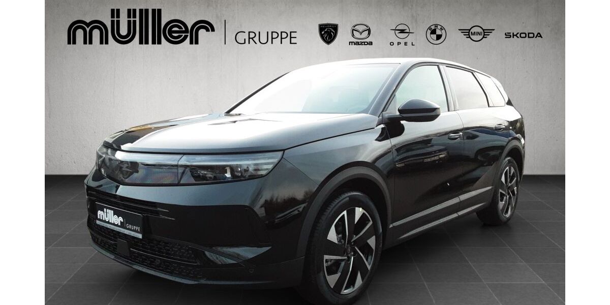 Opel Grandland (X) 8.000 km 28.490 &euro; Dillingen 66763