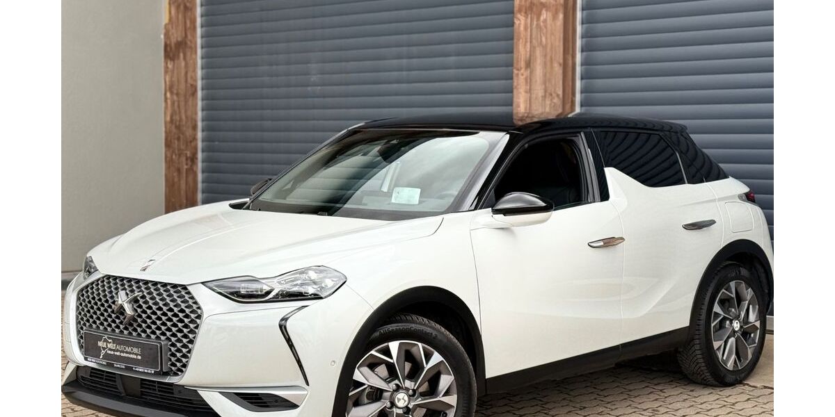 DS Automobiles DS3 12.000 km 17.890 &euro; Saarlouis-Lisdorf 66740