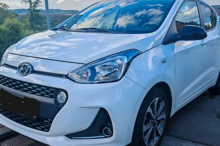 Hyundai i10 53.000 km 11.199 &euro; Marpingen 66646