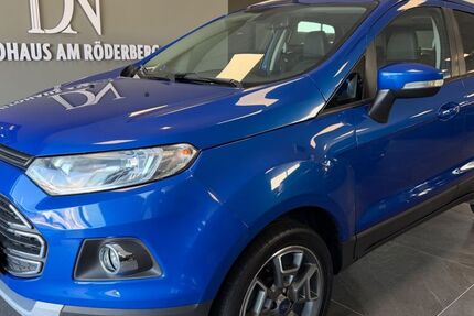 Ford EcoSport 100.833 km 6.800 &euro; Saarlouis 66740