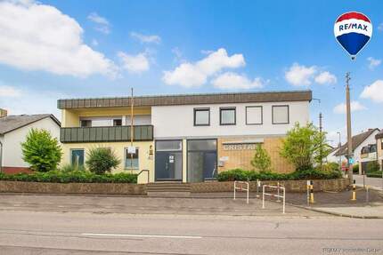 Gewerbeobjekt Wadgassen - 695.000&euro; | Angebot:25731393