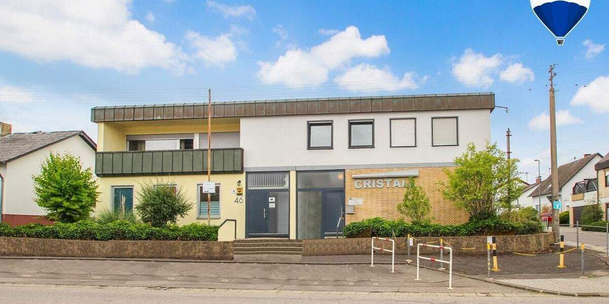 Gewerbeobjekt Wadgassen - 695.000&euro; | Angebot:25731393