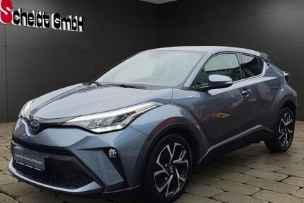 Toyota C-HR 85.503 km 21.480 &euro; Schiffweiler 66578