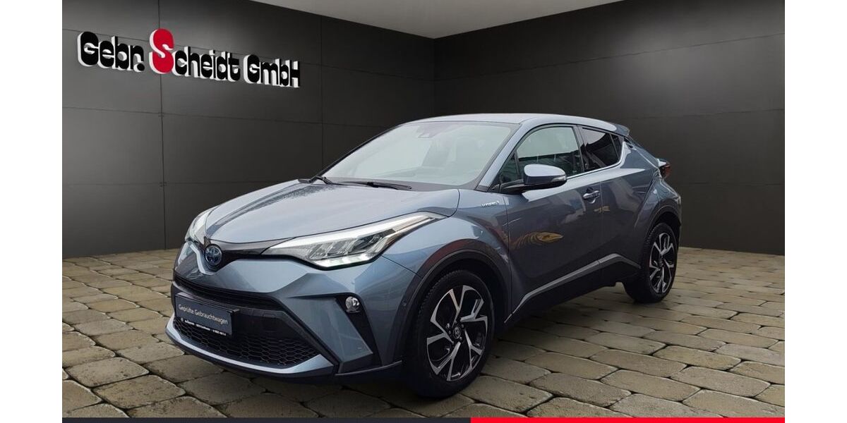 Toyota C-HR 85.503 km 21.480 &euro; Schiffweiler 66578