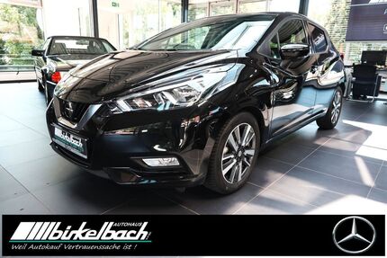 Nissan Micra 14.474 km 10.800 &euro; Sulzbach 66280