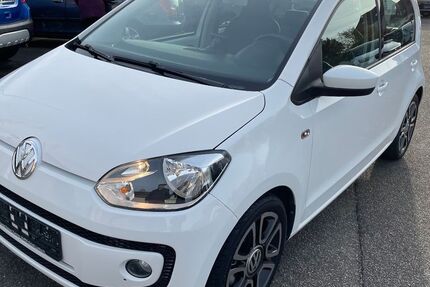 VW up! 51.000 km 8.600 &euro; Kirkel-Limbach 66459