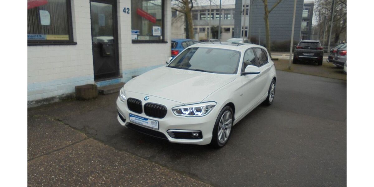 BMW 118 88.000 km 12.650 &euro; Dillingen/Saar 66763