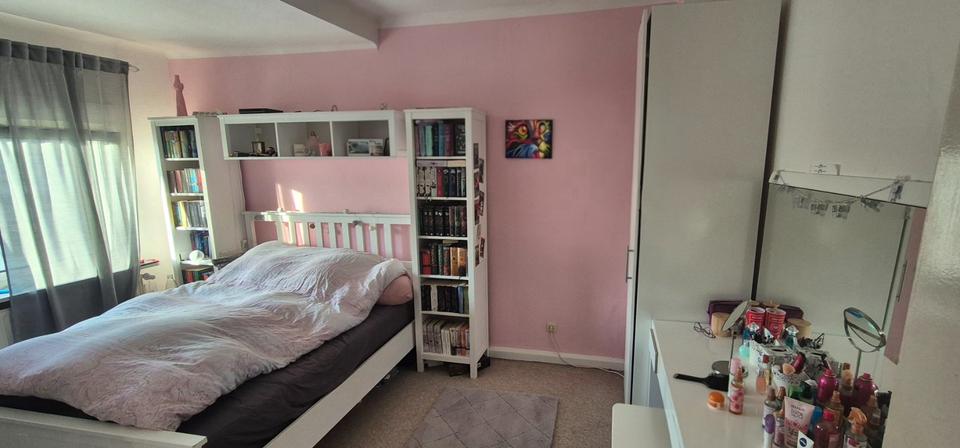 Dachgeschoßwohnung Saarbrücken Malstatt - 3 Zimmer, 54 m&sup2;, 135.000&euro; | Angebot:23312285