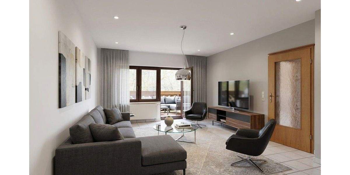 Etagenwohnung Völklingen Stadtmitte - 2 Zimmer, 66 m&sup2;, 115.000&euro; | Angebot:25899687