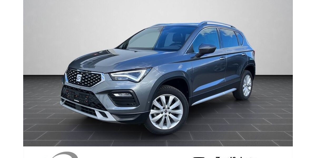 Seat Ateca 23.940 km 30.490 &euro; Saarbrücken 66115