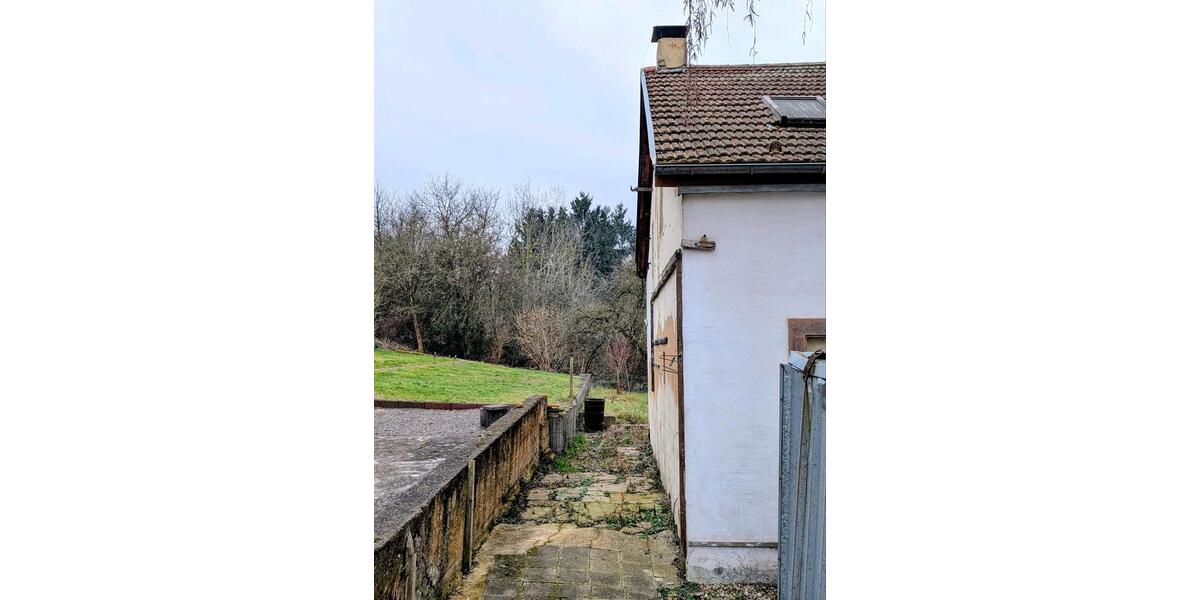 Doppelhaushälfte Püttlingen - 85.000&euro; | Angebot:24728810