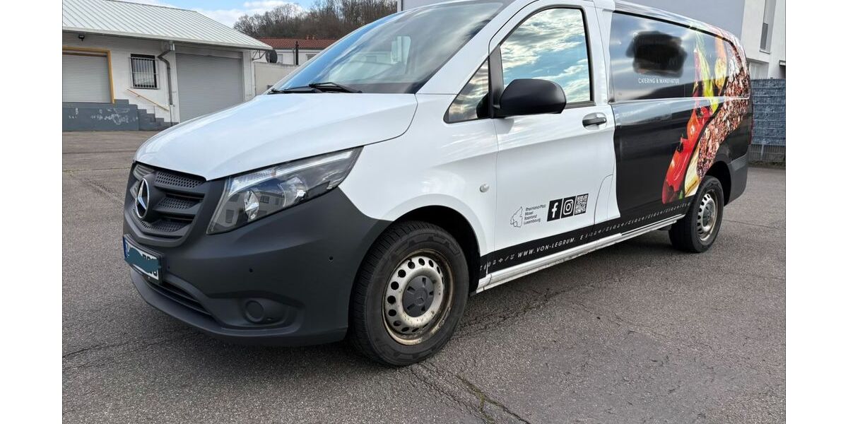 Mercedes-Benz Vito 99.920 km 15.900 &euro; Saarbrücken 66130