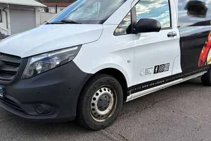 Mercedes-Benz Vito 99.920 km 16.900 &euro; Saarbrücken 66130