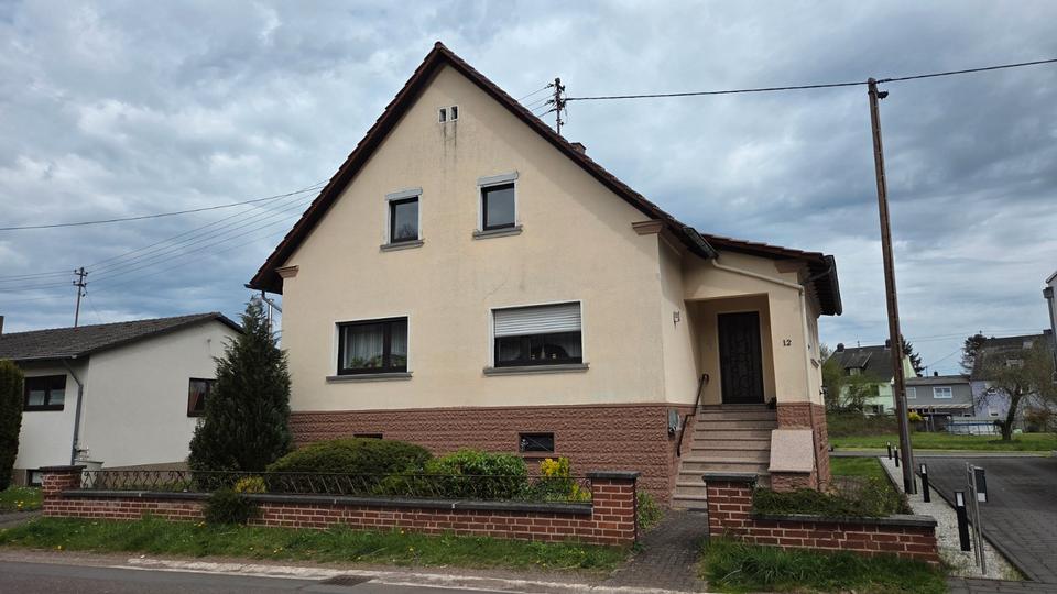 Einfamilienhaus Schmelz - 198.000&euro; | Angebot:26384820