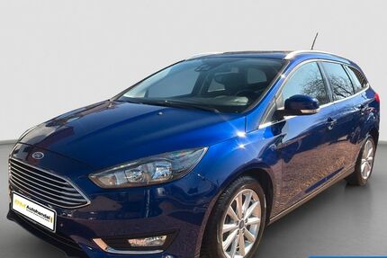 Ford Focus 107.534 km 8.490 &euro; Saarlouis 66740