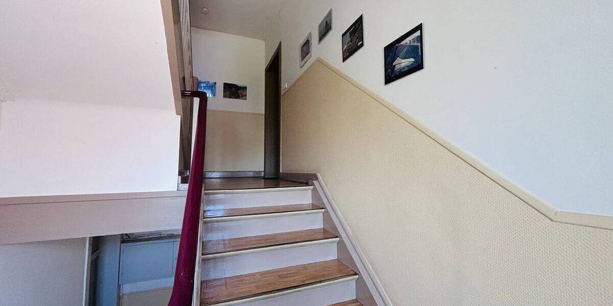 Etagenwohnung Saarbrücken Güdingen - 3 Zimmer, 81 m&sup2;, 85.000&euro; | Angebot:26697996