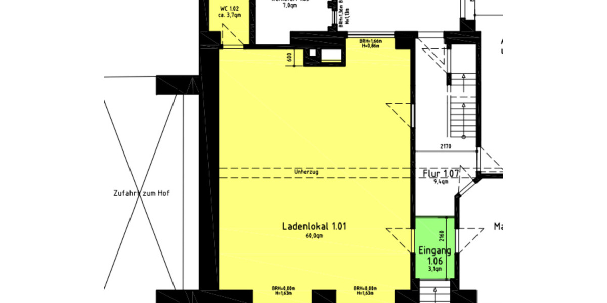 Gewerbeobjekt Blieskastel - 600&euro; | Angebot:24851582