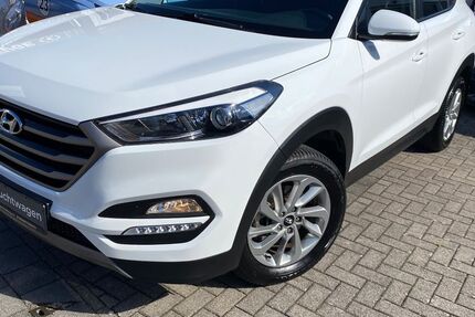 Hyundai TUCSON 47.887 km 14.500 &euro; Zweibrücken 66482