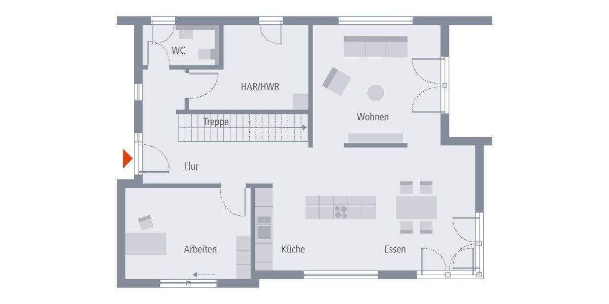 Einfamilienhaus Zweibrücken - 6 Zimmer, 182 m&sup2;, 740.900&euro; | Angebot:25681744