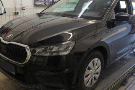 Skoda Fabia 43.009 km 15.690 &euro; Saarbrücken 66130