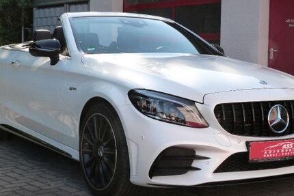 Mercedes-Benz C 43 AMG 60.000 km 49.400 &euro; Ensdorf/Saar 66806