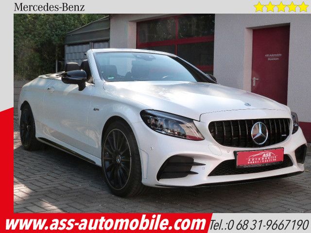 Mercedes-Benz C 43 AMG 60.000 km 49.400 &euro; Ensdorf/Saar 66806