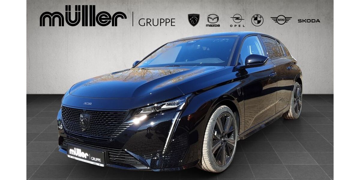 Peugeot 308 13.900 km 36.310 &euro; Dillingen 66763