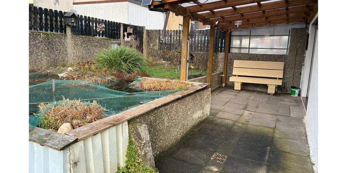 Doppelhaushälfte Saarbrücken / Altenkessel Altenkessel - 4 Zimmer, 95 m&sup2;, 158.000&euro; | Angebot:25687901