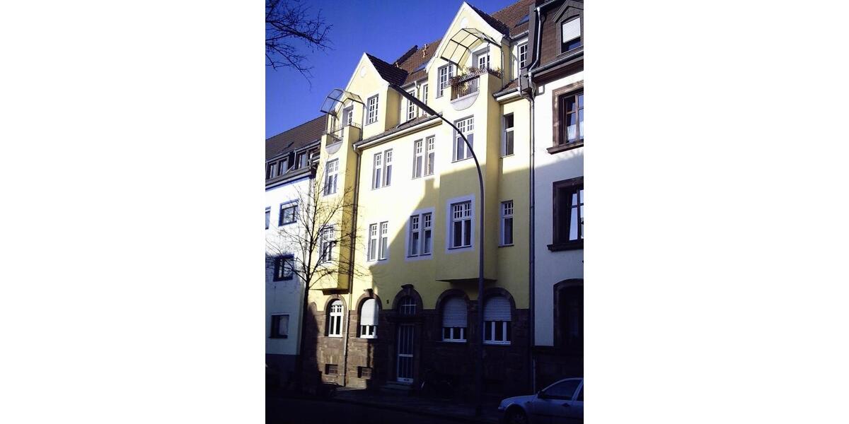 Dachgeschoßwohnung Saarbrücken Eschberg - 1 Zimmer, 23 m&sup2;, 550&euro; | Angebot:27638505