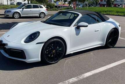 Porsche 992 15.800 km 117.900 &euro; Saarbrücken 66130