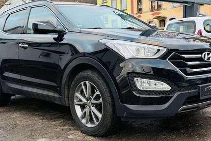 Hyundai SANTA FE 196.000 km 9.900 &euro; Saarbrücken 66115