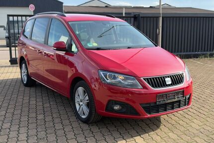 Seat Alhambra 160.000 km 10.999 &euro; Saarlouis 66740