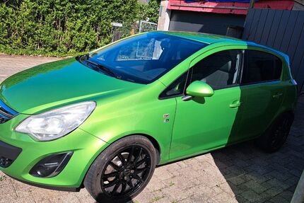 Opel Corsa 125.000 km 5.200 &euro; Wadgassen 66787