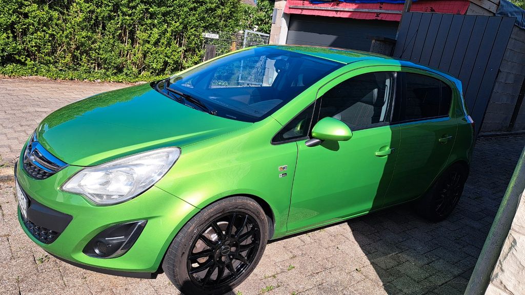 Opel Corsa 125.000 km 5.200 &euro; Wadgassen 66787