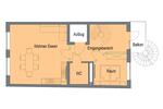 Maisonettenwohnung Mandelbachtal - 3 Zimmer, 113 m&sup2;, 790&euro; | Angebot:26600726