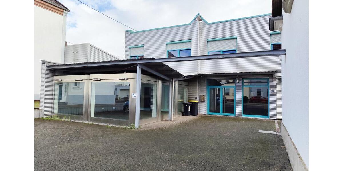 Gewerbeobjekt Saarlouis - 1.650&euro; | Angebot:24300475