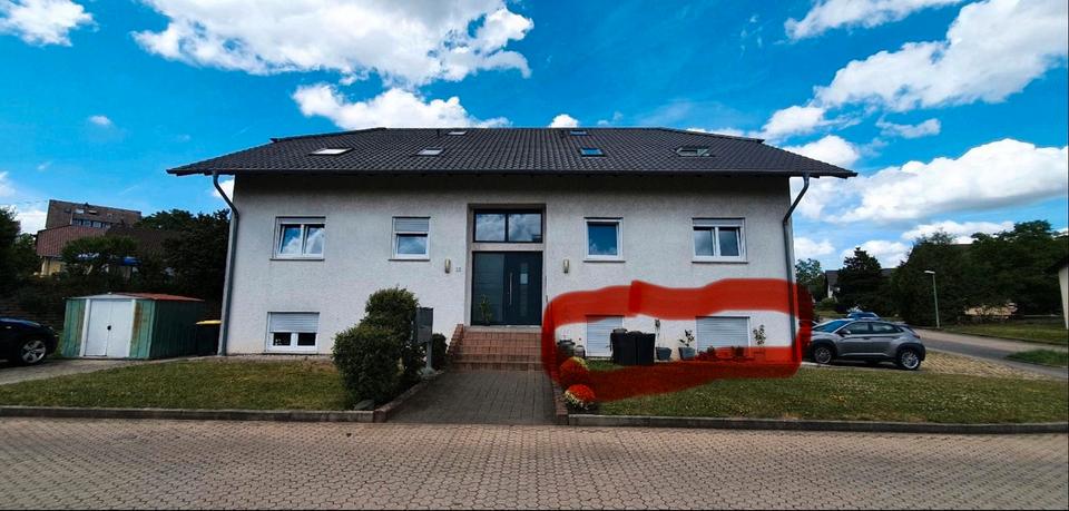 Etagenwohnung Schiffweiler - 2 Zimmer, 65 m&sup2;, 600&euro; | Angebot:25178392