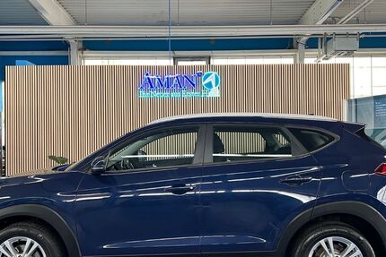 Hyundai TUCSON 98.400 km 15.999 &euro; Beckingen 66701