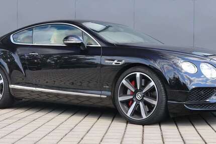 Bentley Continental 49.875 km 96.090 &euro; Völklingen 66333