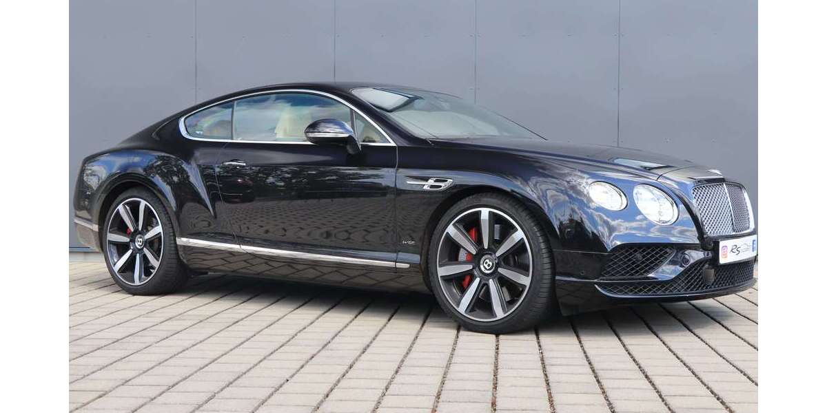 Bentley Continental 49.875 km 96.090 &euro; Völklingen 66333