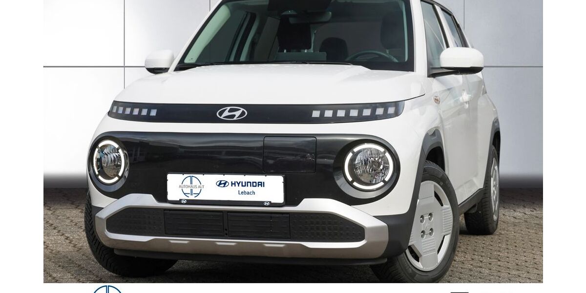 Hyundai INSTER 6.000 km 24.980 &euro; Lebach 66822