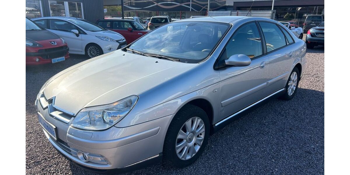 Citroen C5 136.000 km 2.990 &euro; Saarlouis 66740