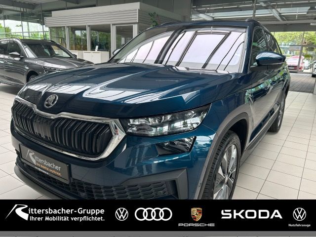 Skoda Kodiaq 89.910 km 28.990 &euro; Saarbrücken 66130